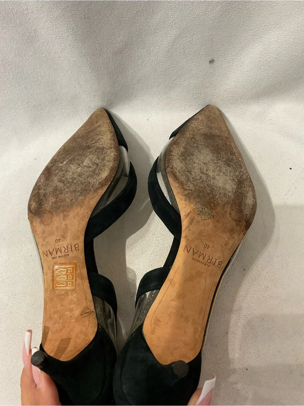 Alexandre Birman Pumps